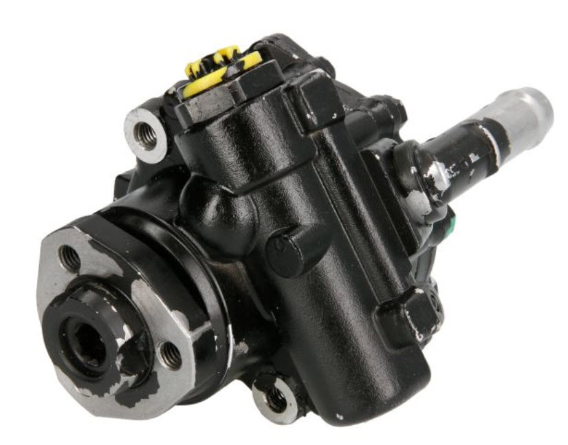 Pompa hydrauliczna przekładni kierownicz do Seata, 55.1574, LAUBER w ofercie sklepu e-autoparts.pl 